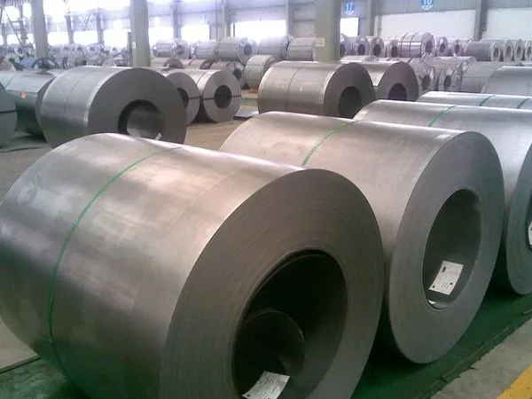 carbon steel coil